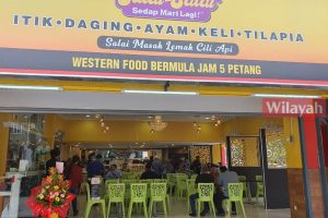 RESTAURANT SALAI SALAI SHAH ALAM