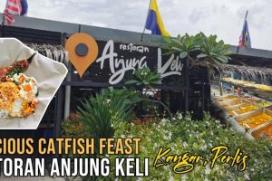 Restoran Anjung Keli 4 Restoran Anjung Keli