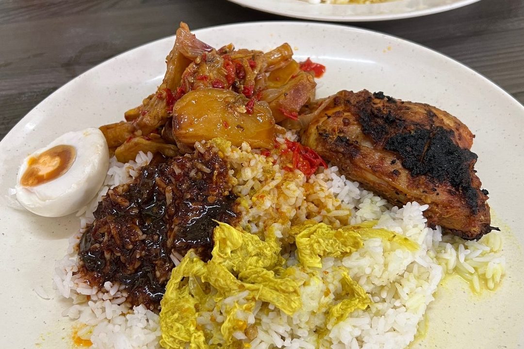 restoran denyutan lidah