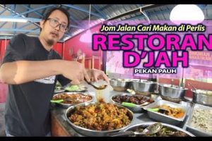 Restoran Djah 5 Restoran Djah