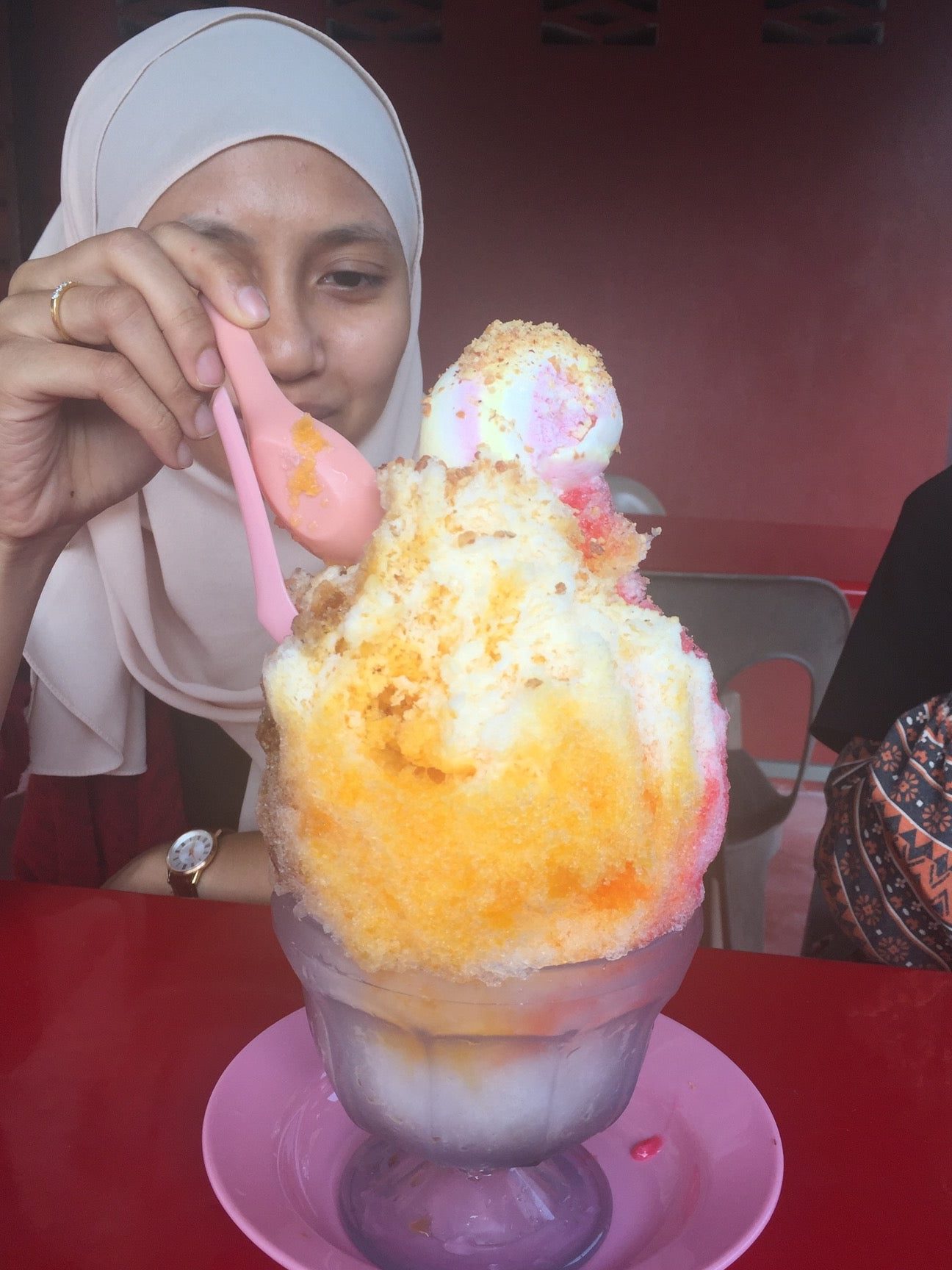 restoran dkandis laksa special