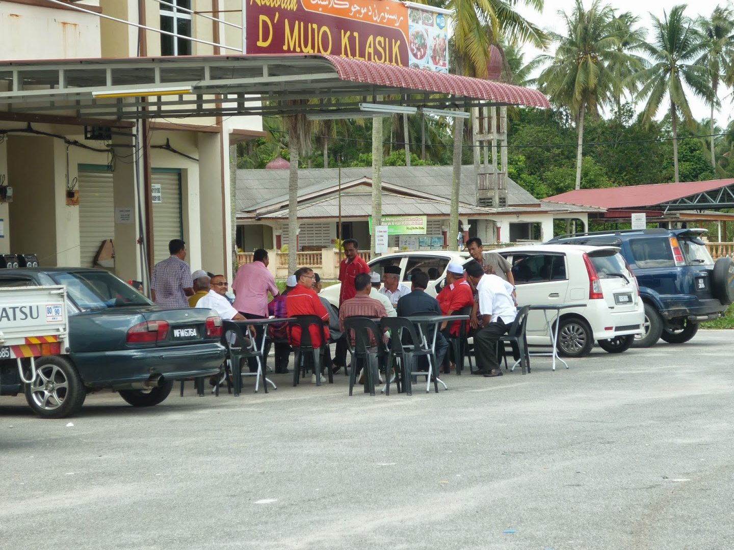 Restoran d'mujo klasik 1 restoran dmujo klasik