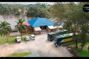 Restoran D’Terapung 7 Pantai Sri Tujuh