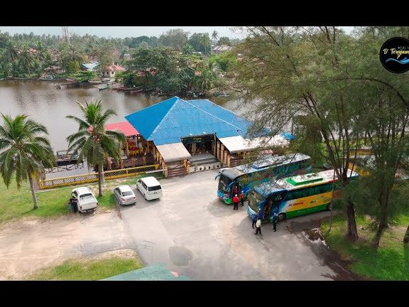 restoran dterapung 7 pantai sri tujuh