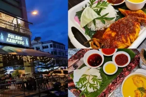 Restoran Dulang Kampung 6 Restoran Dulang Kampung