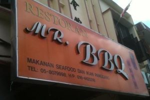 Restoran Mr BBQ Sdn Bhd