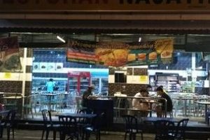 Restoran Najath • Bentong
