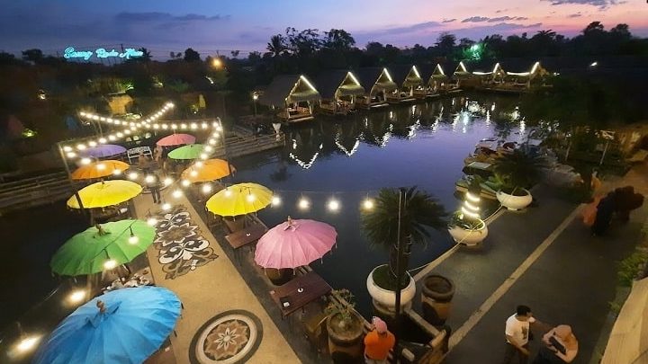 restoran payung rindu