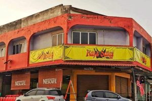 Restoran Raja Salai Nismilan