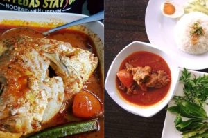 Restoran salai corner / asam pedas melaka