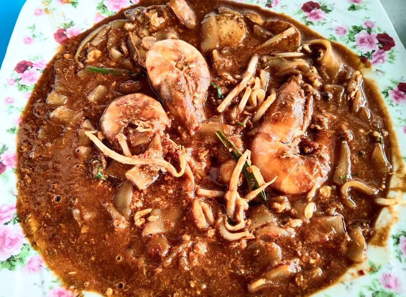 Restoran Serang Serangan Sandakan 1 restoran serang serangan sandakan