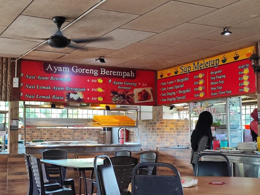 restoran soto sri sayang