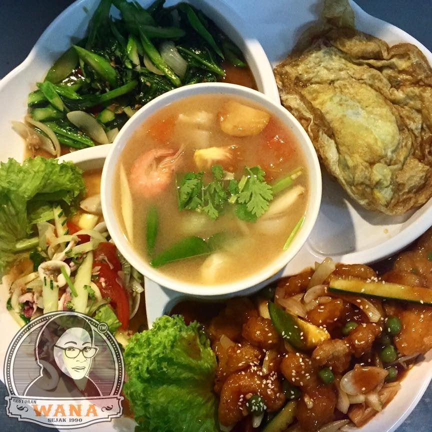 restoran wana