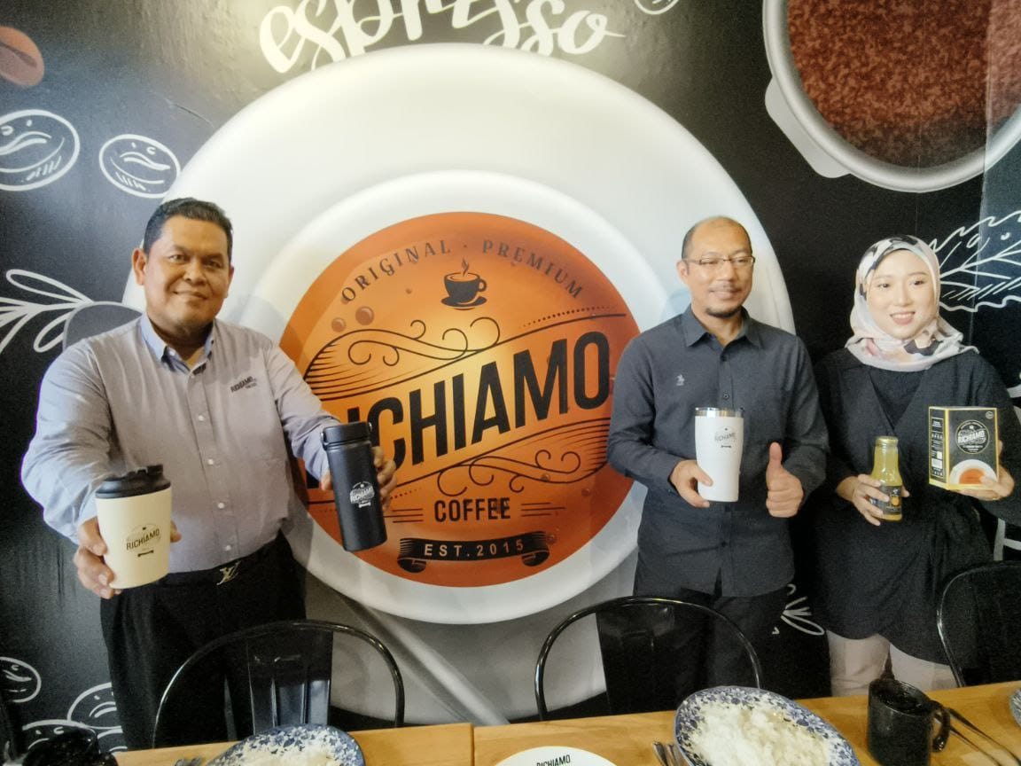 richiamo coffee bachok