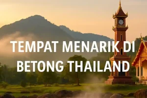 Salai di Betong, Malaysia: Destinasi Menarik dengan Keindahan Alam dan Budaya yang Unik 1 Salai di Betong, Malaysia: Destinasi Menarik dengan Keindahan Alam dan Budaya yang Unik