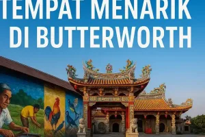 Salai di Butterworth, Malaysia: Destinasi Menarik untuk Dikunjungi 1 Salai di Butterworth, Malaysia: Destinasi Menarik untuk Dikunjungi