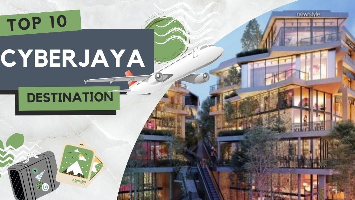 Salai di Cyberjaya, Malaysia: Destinasi Menarik untuk Lawatan dan Aktiviti 1 salai di cyberjaya malaysia destinasi menarik untuk lawatan dan aktiviti