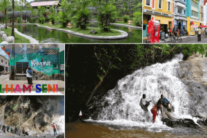 Salai di Kampar, Malaysia: Destinasi Menarik untuk Pelancongan dan Makanan Tradisional