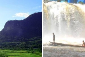 Salai di Kapit, Malaysia: Destinasi Tersembunyi di Sarawak yang Wajib Dikunjungi