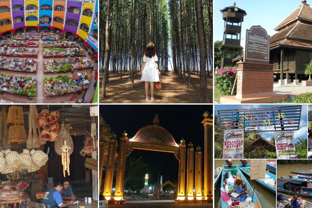 Salai di Kelantan, Malaysia: Destinasi Menarik dengan Keunikan Budaya dan Alam 1 salai di kelantan malaysia destinasi menarik dengan keunikan budaya dan alam