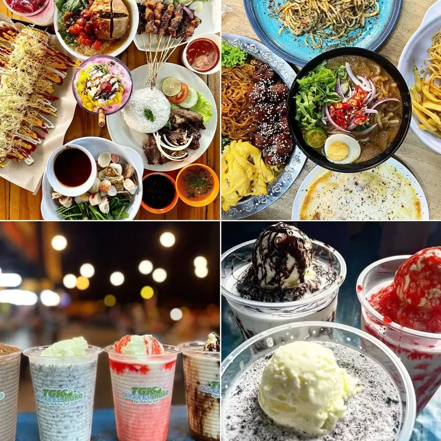 salai di klang malaysia destinasi menarik untuk lawatan dan makanan enak