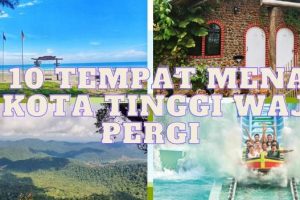 Salai di Kota Tinggi, Malaysia: Destinasi Menarik untuk Lawatan Santai dan Bersejarah