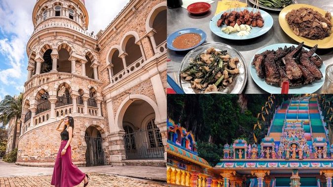 salai di kuala lumpur malaysia destinasi wisata menarik di ibukota