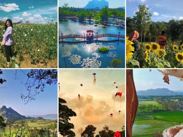 salai di kuala perlis malaysia destinasi menarik untuk lawatan santai