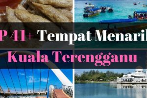 Salai di Kuala Terengganu, Malaysia: Destinasi Menarik untuk Dilawati