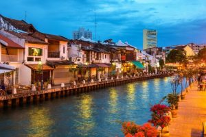 Salai di Malacca, Malaysia: Destinasi Menarik dengan Sejarah dan Keunikan Tersendiri