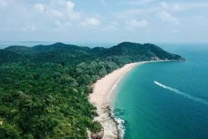 Salai di Mersing, Malaysia: Destinasi Tersembunyi yang Menawan di Johor