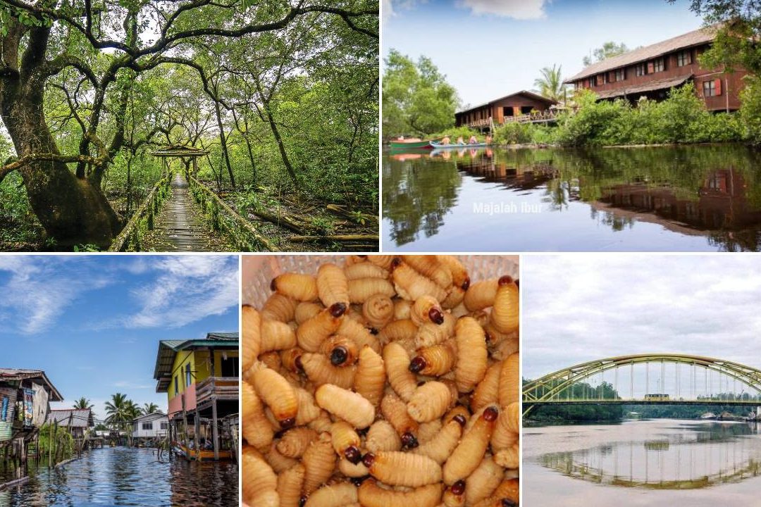 salai di mukah malaysia destinasi menarik untuk pengalaman unik di sarawak