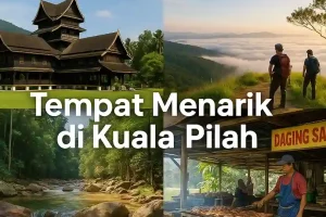 Salai di Salai Tanah, Malaysia: Sejarah, Keunikan, dan Destinasi Menarik