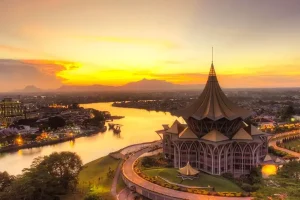 Salai di Sarawak, Malaysia: Destinasi Menarik untuk Pengalaman Unik dan Autentik