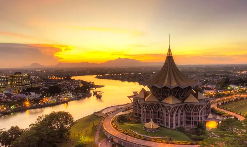Salai di Sarawak, Malaysia: Destinasi Menarik untuk Pengalaman Unik dan Autentik 1 salai di sarawak malaysia destinasi menarik untuk pengalaman unik dan autentik