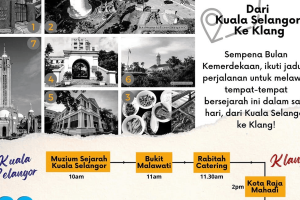 Salai di Selangor, Malaysia: Destinasi Menarik dengan Keunikan dan Sejarah Tersendiri