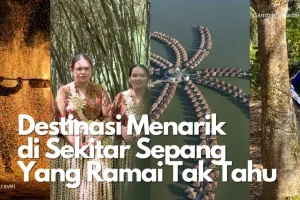 Salai di Sepang, Malaysia: Destinasi Menarik untuk Lawatan dan Pengembaraan 5 Salai di Sepang, Malaysia: Destinasi Menarik untuk Lawatan dan Pengembaraan