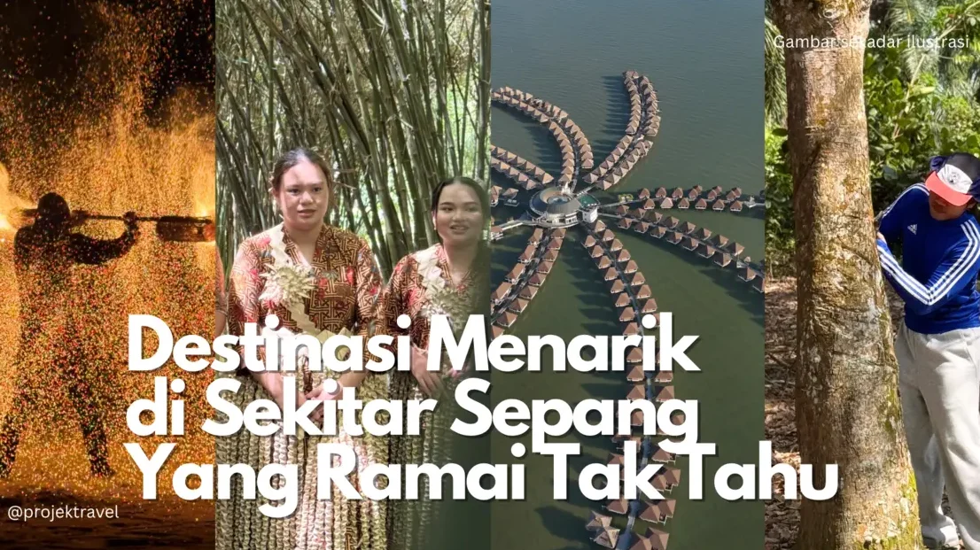 Salai di Sepang, Malaysia: Destinasi Menarik untuk Lawatan dan Pengembaraan 1 salai di sepang malaysia destinasi menarik untuk lawatan dan pengembaraan