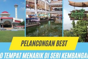 Salai di Seri Kembangan, Malaysia: Tempat Menarik & Aktiviti Terbaik untuk Dilakukan