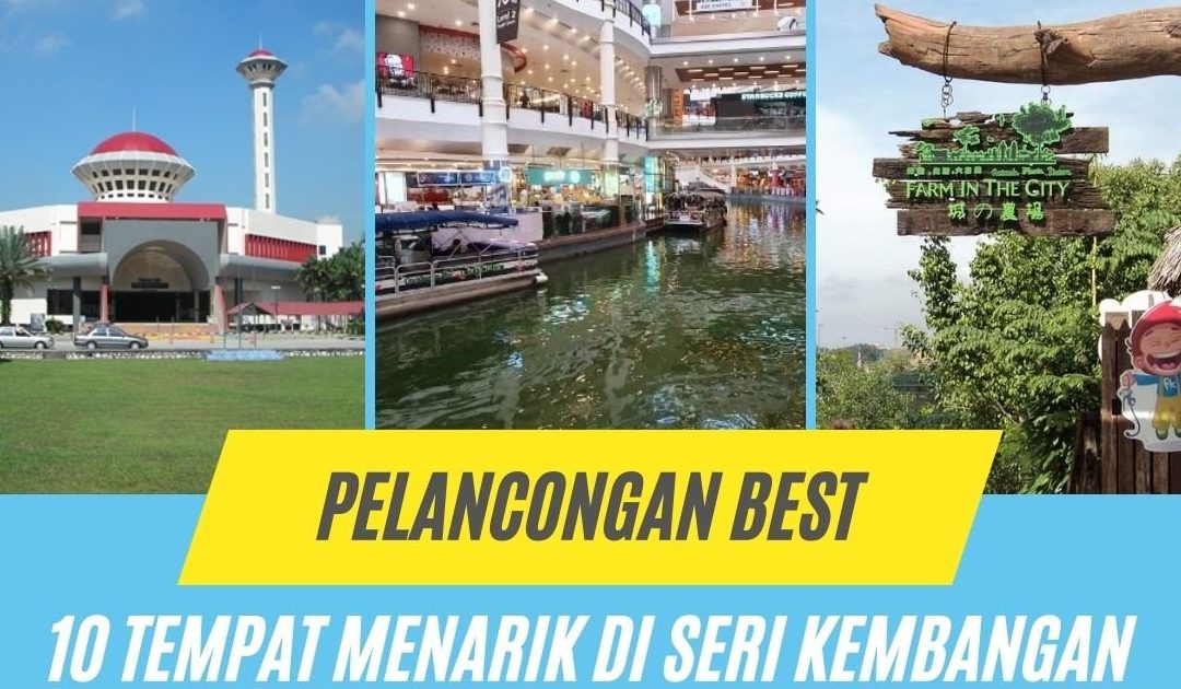Salai di Seri Kembangan, Malaysia: Tempat Menarik & Aktiviti Terbaik untuk Dilakukan 1 salai di seri kembangan malaysia tempat menarik aktiviti terbaik untuk dilakukan
