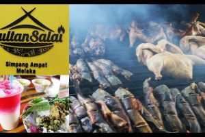 Salai di Simpang Empat, Malaysia: Destinasi Menarik untuk Dilawati