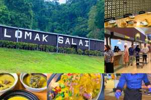 Salai di Tampin, Malaysia: Destinasi Menarik dengan Sejarah dan Keindahan Alam