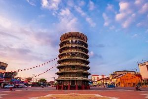 Salai di Teluk Intan, Malaysia: Destinasi Menarik dengan Sejarah dan Keunikan yang Memikat