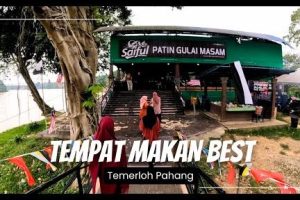 Salai di Temerloh, Malaysia: Destinasi Wisata Makanan Ikan Terbaik di Pahang