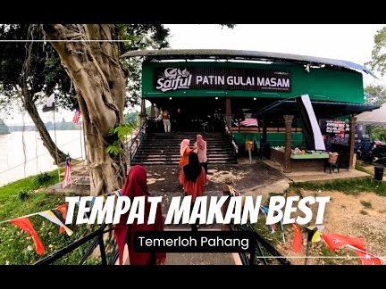 Salai di Temerloh, Malaysia: Destinasi Wisata Makanan Ikan Terbaik di Pahang 1 salai di temerloh malaysia destinasi wisata makanan ikan terbaik di pahang