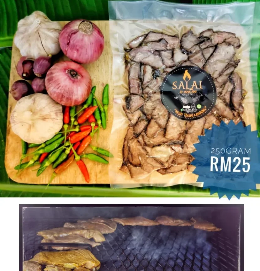 Salai Paka 1 salai paka