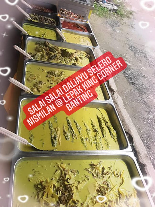 Salai Salai Daliayu Selero Nismilan 1 salai salai daliayu selero nismilan