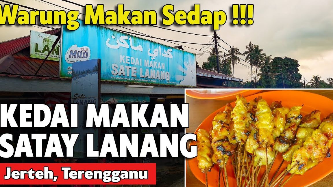 satay lanang jabi