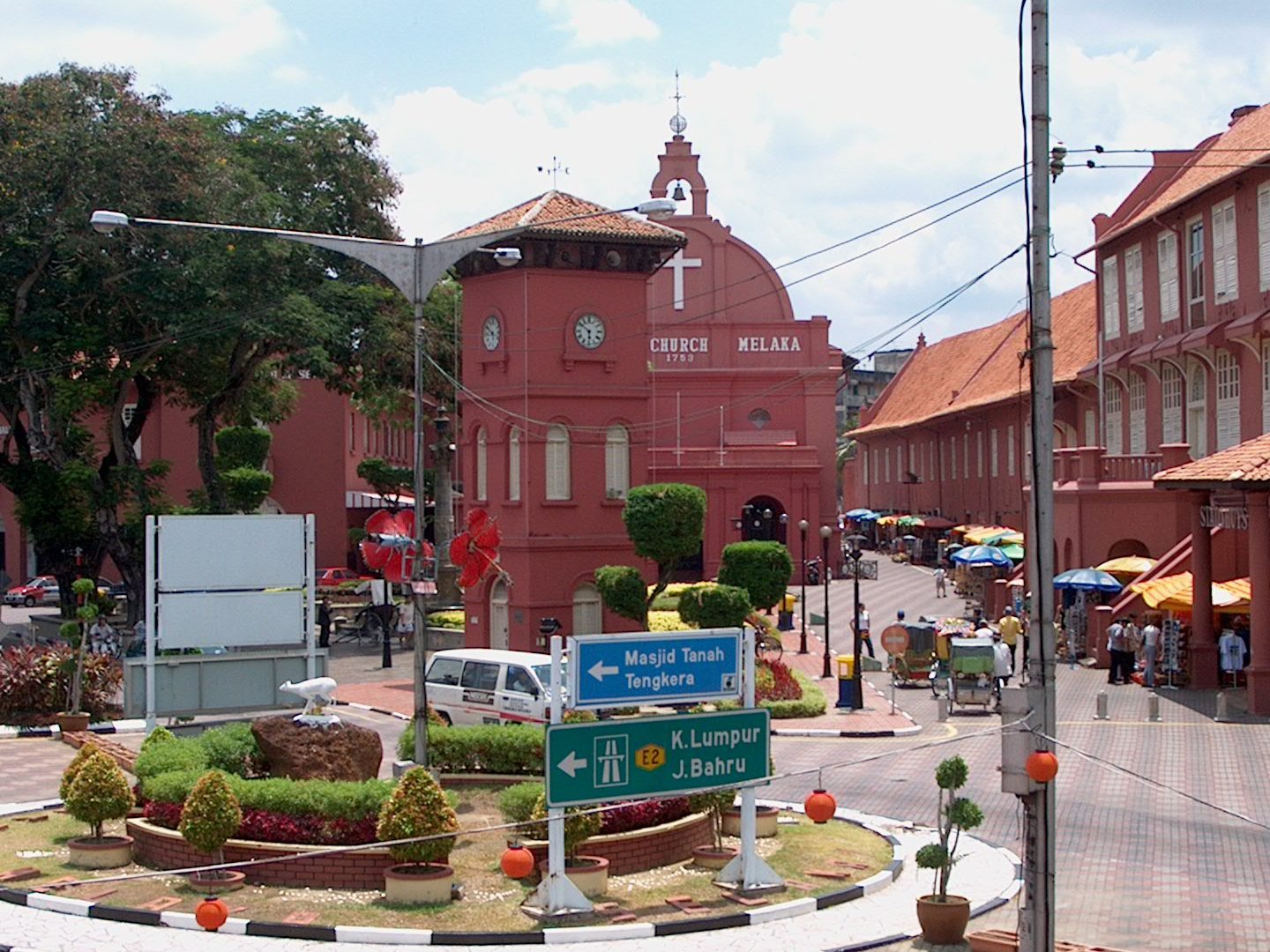Sejarah & Daya Tarik Salai di Malacca City, Malaysia Yang Wajib Dikunjungi 1 sejarah daya tarik salai di malacca city malaysia yang wajib dikunjungi