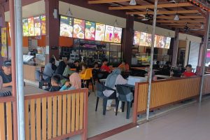 SUPER JOJO [MUKAH] FAST FOOD RESTAURANT